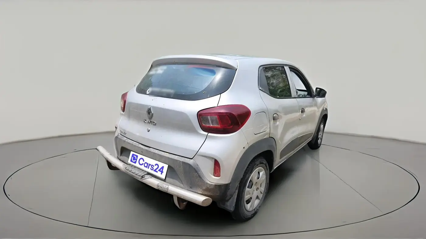 2020 Renault Kwid RXT 0.8, Petrol, Manual, 61,665 km, exterior