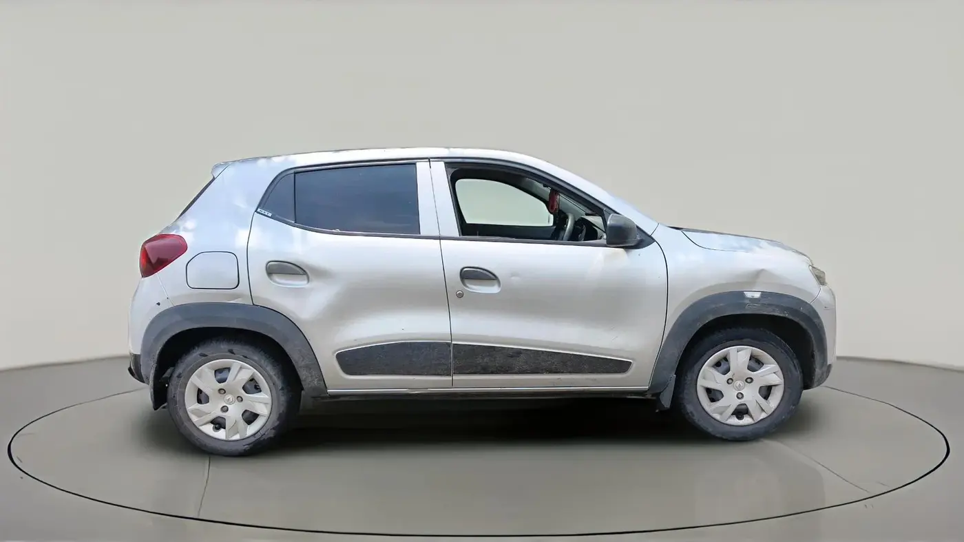 2020 Renault Kwid RXT 0.8, Petrol, Manual, 61,665 km, exterior