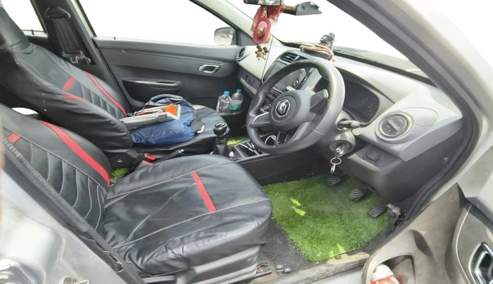 2020 Renault Kwid RXT 0.8, Petrol, Manual, 61,665 km, interior