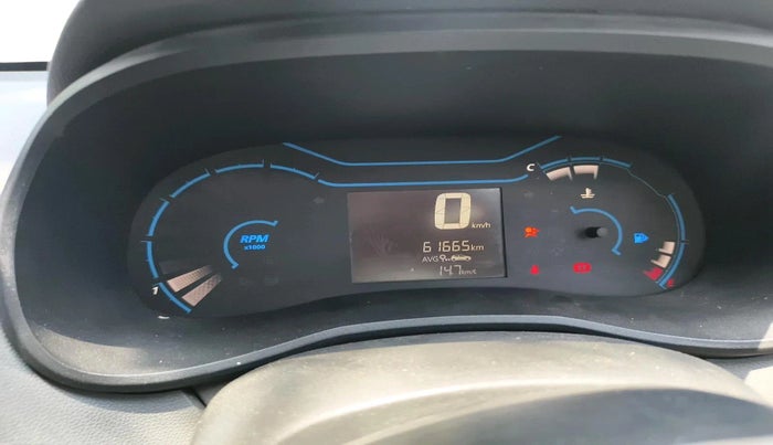 2020 Renault Kwid RXT 0.8, Petrol, Manual, 61,665 km, interior