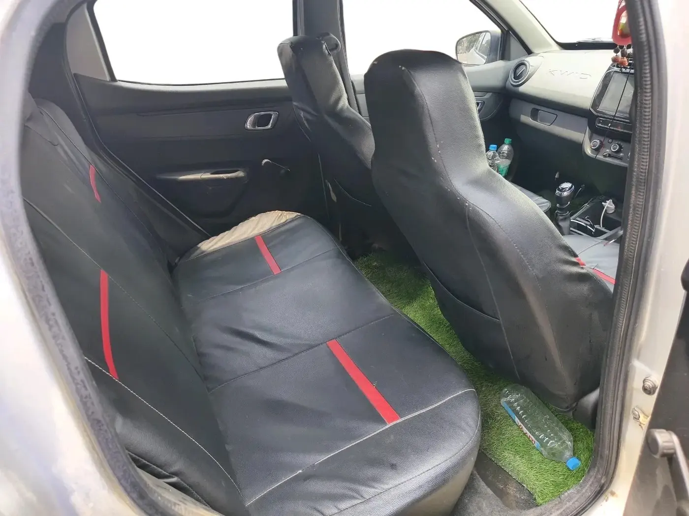 2020 Renault Kwid RXT 0.8, Petrol, Manual, 61,665 km, interior