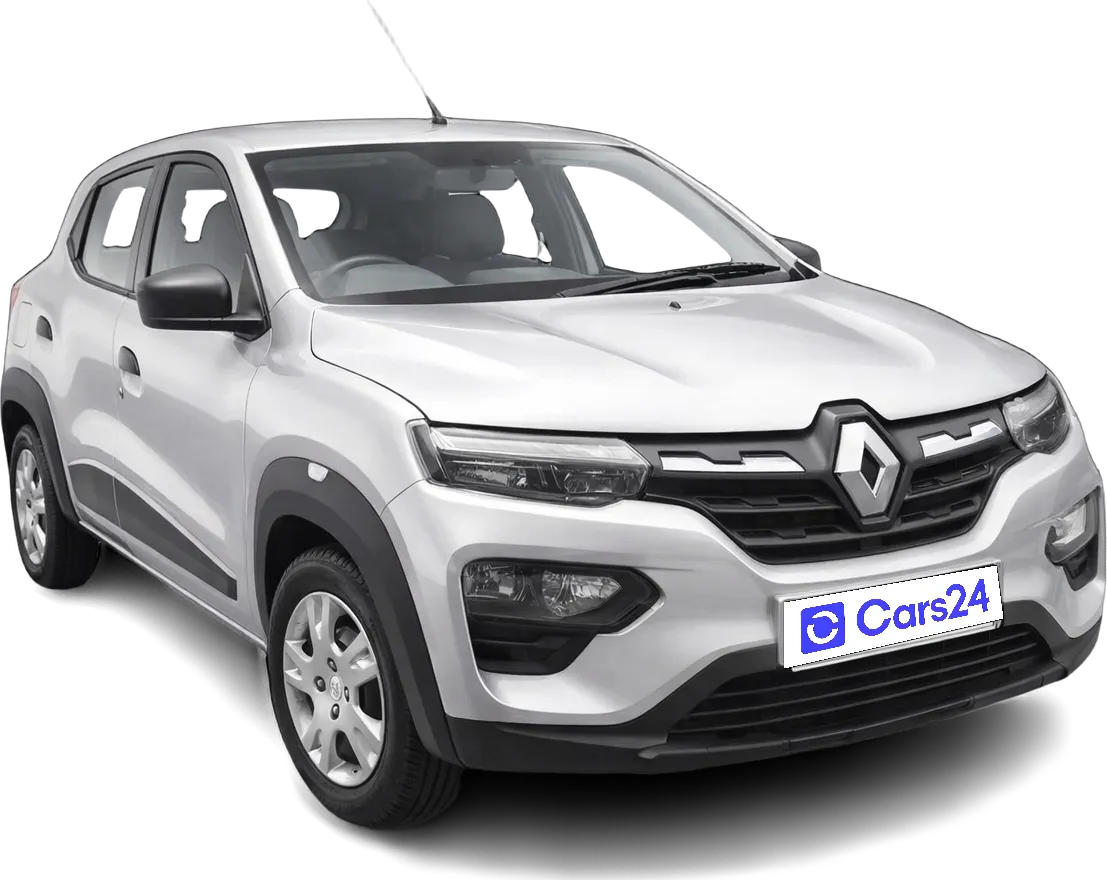 2020 Renault Kwid - Hatchback - Petrol - Manual - ₹2.45 lakh