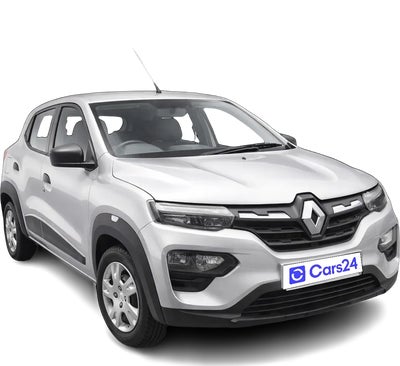2020 Renault Kwid - Hatchback - Petrol - Manual - ₹2.45 lakh