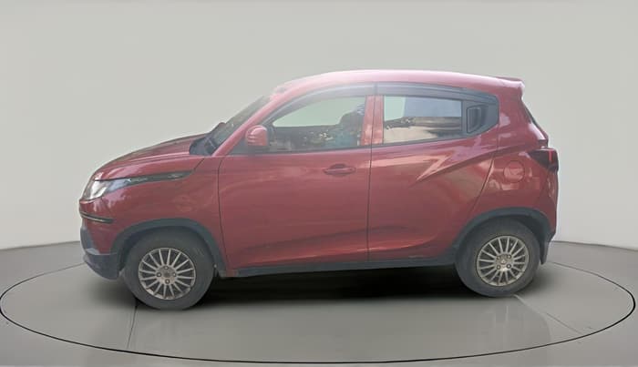 2016 Mahindra Kuv100 K4 D 5 STR, Diesel, Manual, 1,57,454 km, exterior