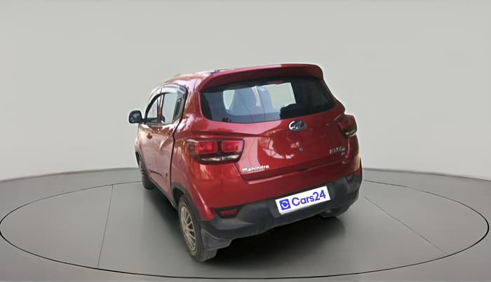 2016 Mahindra Kuv100 K4 D 5 STR, Diesel, Manual, 1,57,454 km, exterior