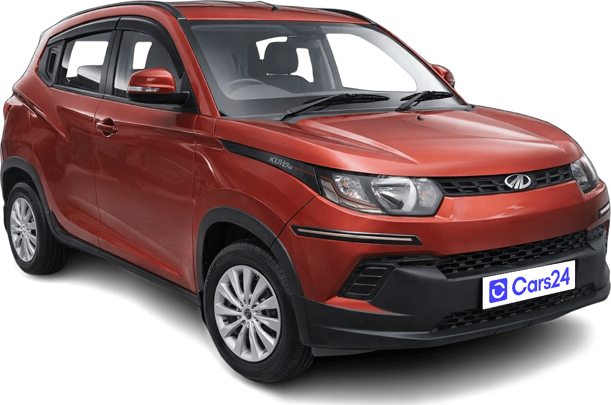 2016 Mahindra Kuv100 - SUV - Diesel - Manual - ₹2.00 lakh