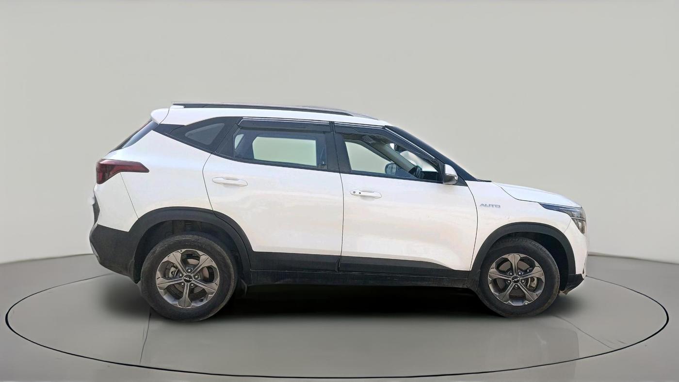 2021 KIA SELTOS HTK PLUS AT 1.5 DIESEL, Diesel, Automatic, 99,009 km, exterior