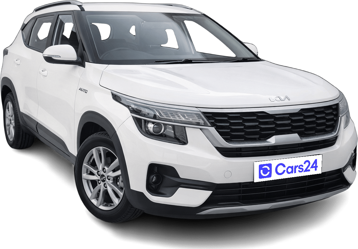 2021 KIA SELTOS - SUV - Diesel - Automatic - ₹11.20 lakh