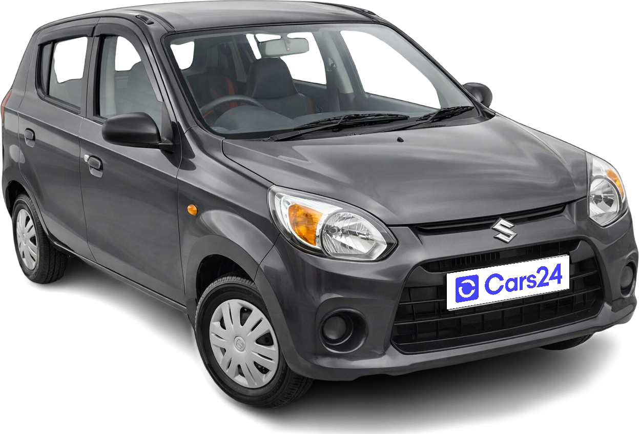 2019 Maruti Alto 800 - Hatchback - Petrol - Manual - ₹2.84 lakh