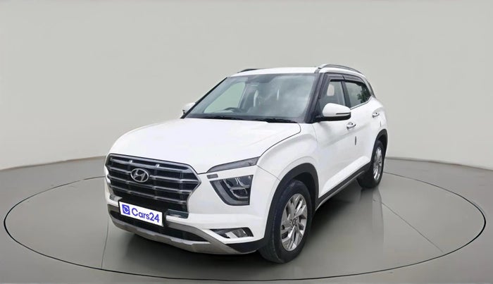 2022 Hyundai Creta SX 1.5 DIESEL, Diesel, Manual, 1,43,291 km, exterior