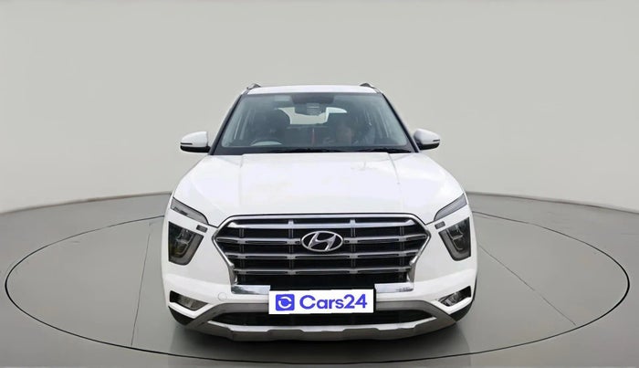 2022 Hyundai Creta SX 1.5 DIESEL, Diesel, Manual, 1,43,291 km, exterior