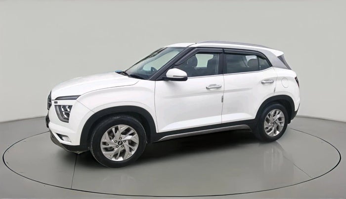 2022 Hyundai Creta SX 1.5 DIESEL, Diesel, Manual, 1,43,291 km, exterior