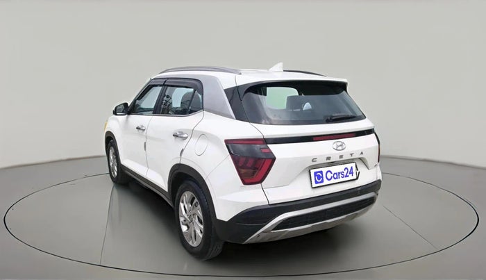 2022 Hyundai Creta SX 1.5 DIESEL, Diesel, Manual, 1,43,291 km, exterior