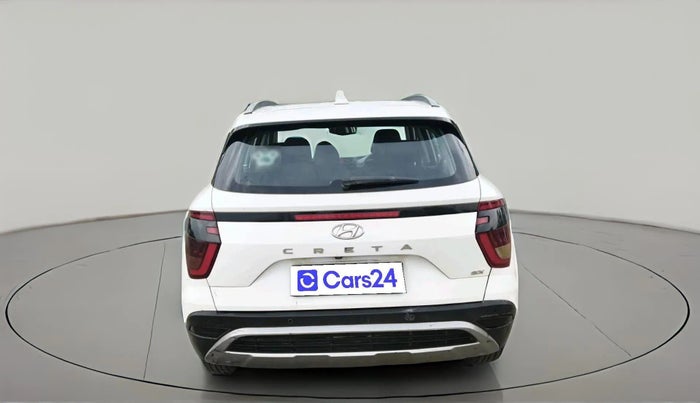 2022 Hyundai Creta SX 1.5 DIESEL, Diesel, Manual, 1,43,291 km, exterior