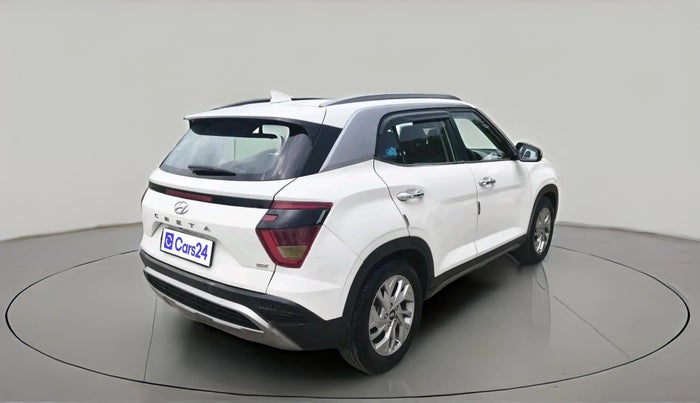 2022 Hyundai Creta SX 1.5 DIESEL, Diesel, Manual, 1,43,291 km, exterior