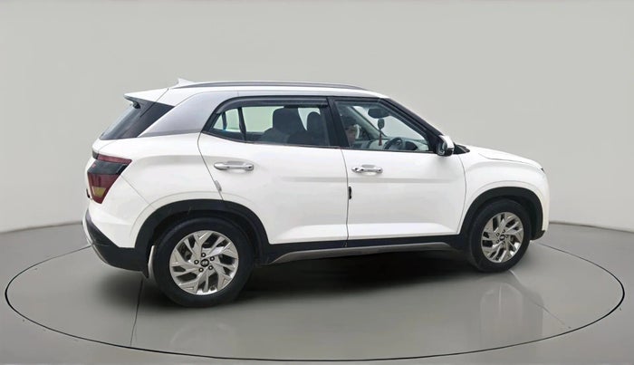 2022 Hyundai Creta SX 1.5 DIESEL, Diesel, Manual, 1,43,291 km, exterior