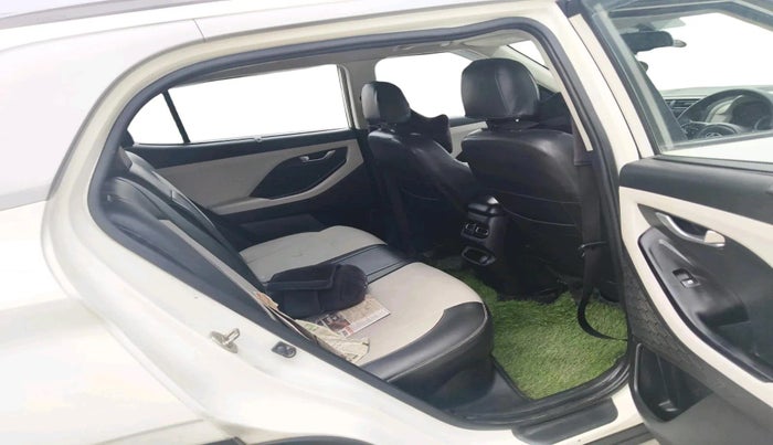 2022 Hyundai Creta SX 1.5 DIESEL, Diesel, Manual, 1,43,291 km, interior