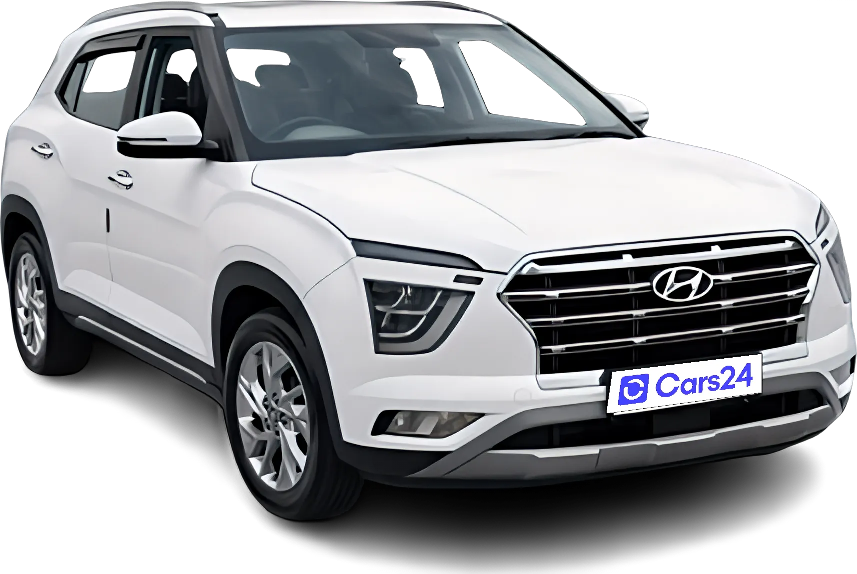2022 Hyundai Creta - SUV - Diesel - Manual - ₹11.83 lakh