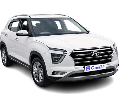 2022 Hyundai Creta - SUV - Diesel - Manual - ₹11.83 lakh