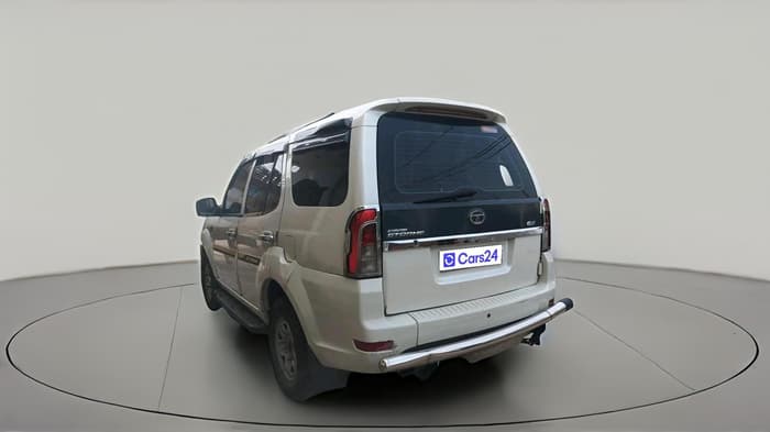 2014 Tata Safari Storme 2.2 EX 4X2, Diesel, Manual, 90,173 km, exterior