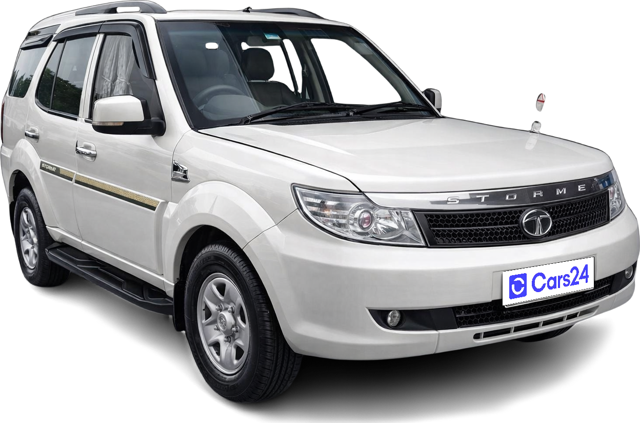 2014 Tata Safari Storme - SUV - Diesel - Manual - ₹2.30 lakh