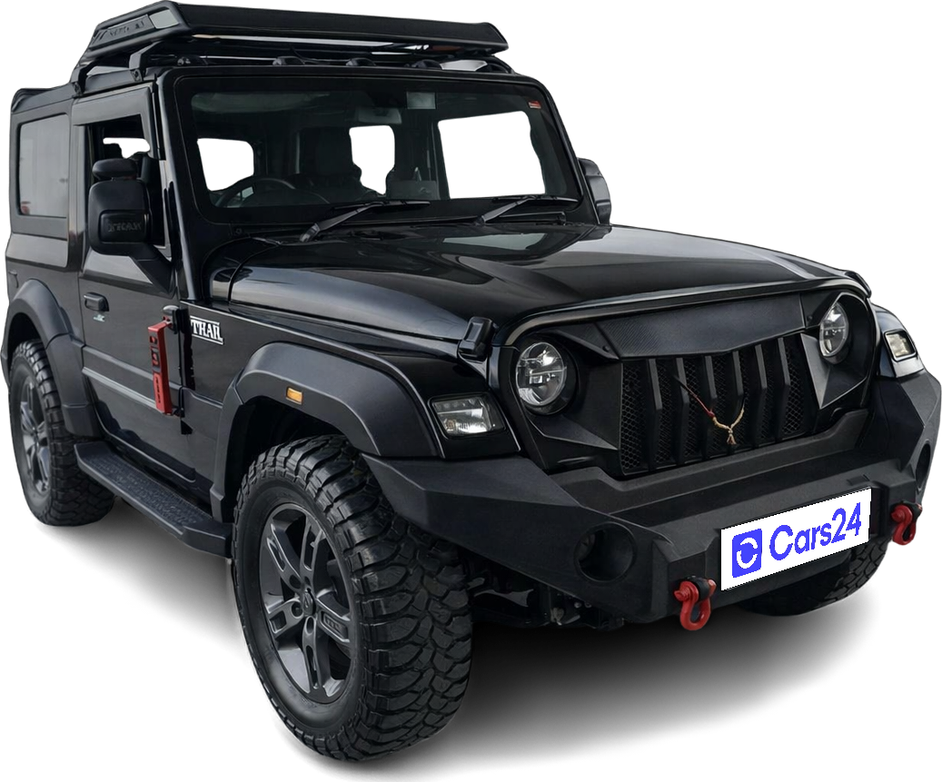 2021 Mahindra Thar - SUV - Diesel - Manual - ₹10.41 lakh
