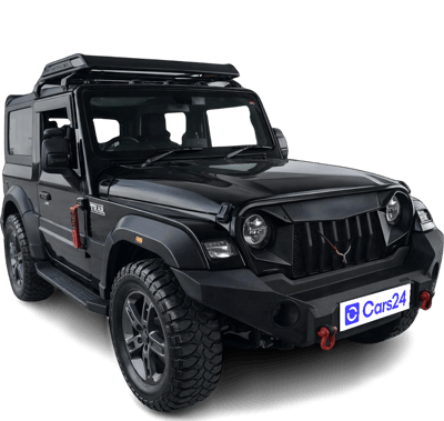 2021 Mahindra Thar - SUV - Diesel - Manual - ₹10.41 lakh