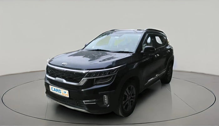 2021 KIA SELTOS HTX 1.5 PETROL, Petrol, Manual, 94,495 km, exterior