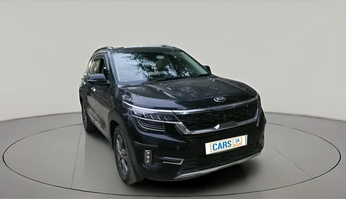 2021 KIA SELTOS HTX 1.5 PETROL, Petrol, Manual, 94,495 km, exterior