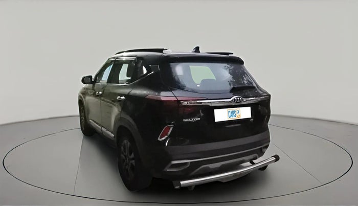 2021 KIA SELTOS HTX 1.5 PETROL, Petrol, Manual, 94,495 km, exterior