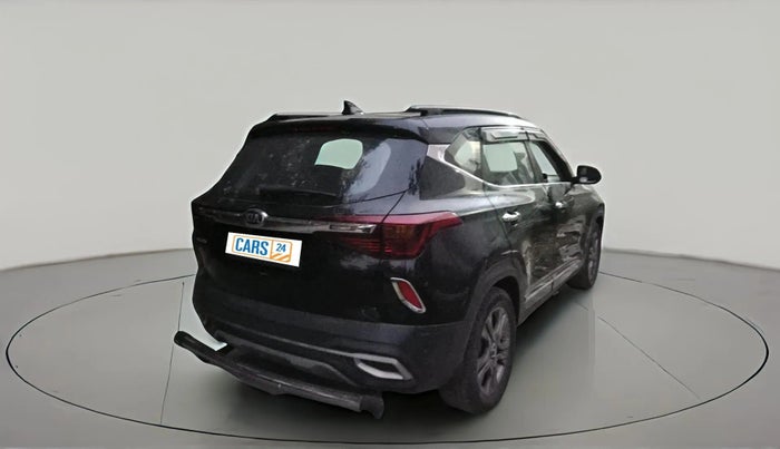 2021 KIA SELTOS HTX 1.5 PETROL, Petrol, Manual, 94,495 km, exterior