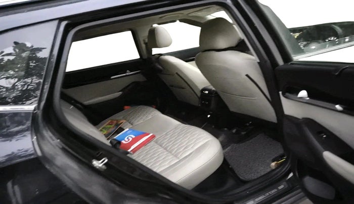 2021 KIA SELTOS HTX 1.5 PETROL, Petrol, Manual, 94,495 km, interior