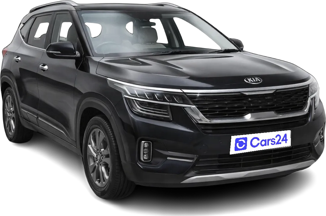 2021 KIA SELTOS - SUV - Petrol - Manual - ₹11.50 lakh