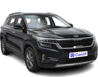 2021 KIA SELTOS - SUV - Petrol - Manual - ₹11.50 lakh