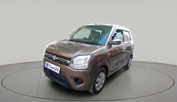 2023 Maruti New Wagon-R VXI CNG 1.0, CNG, Manual, 47,566 km, exterior