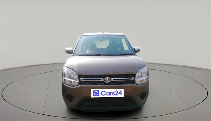 2023 Maruti New Wagon-R VXI CNG 1.0, CNG, Manual, 47,566 km, exterior