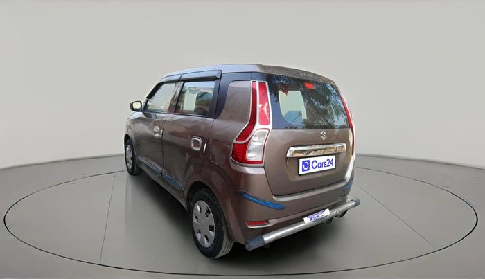 2023 Maruti New Wagon-R VXI CNG 1.0, CNG, Manual, 47,566 km, exterior