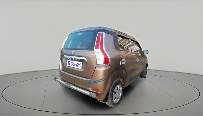 2023 Maruti New Wagon-R VXI CNG 1.0, CNG, Manual, 47,566 km, exterior