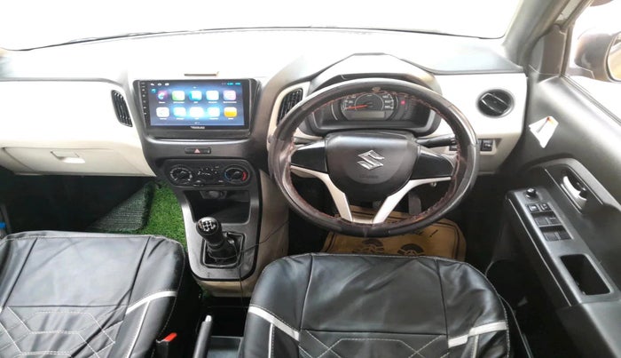 2023 Maruti New Wagon-R VXI CNG 1.0, CNG, Manual, 47,566 km, interior