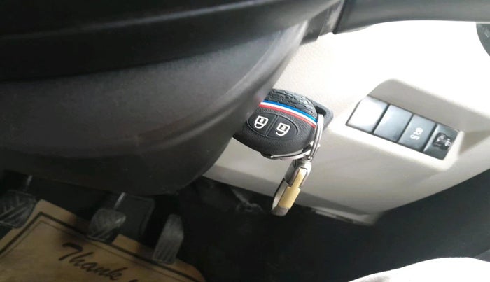 2023 Maruti New Wagon-R VXI CNG 1.0, CNG, Manual, 47,566 km, interior