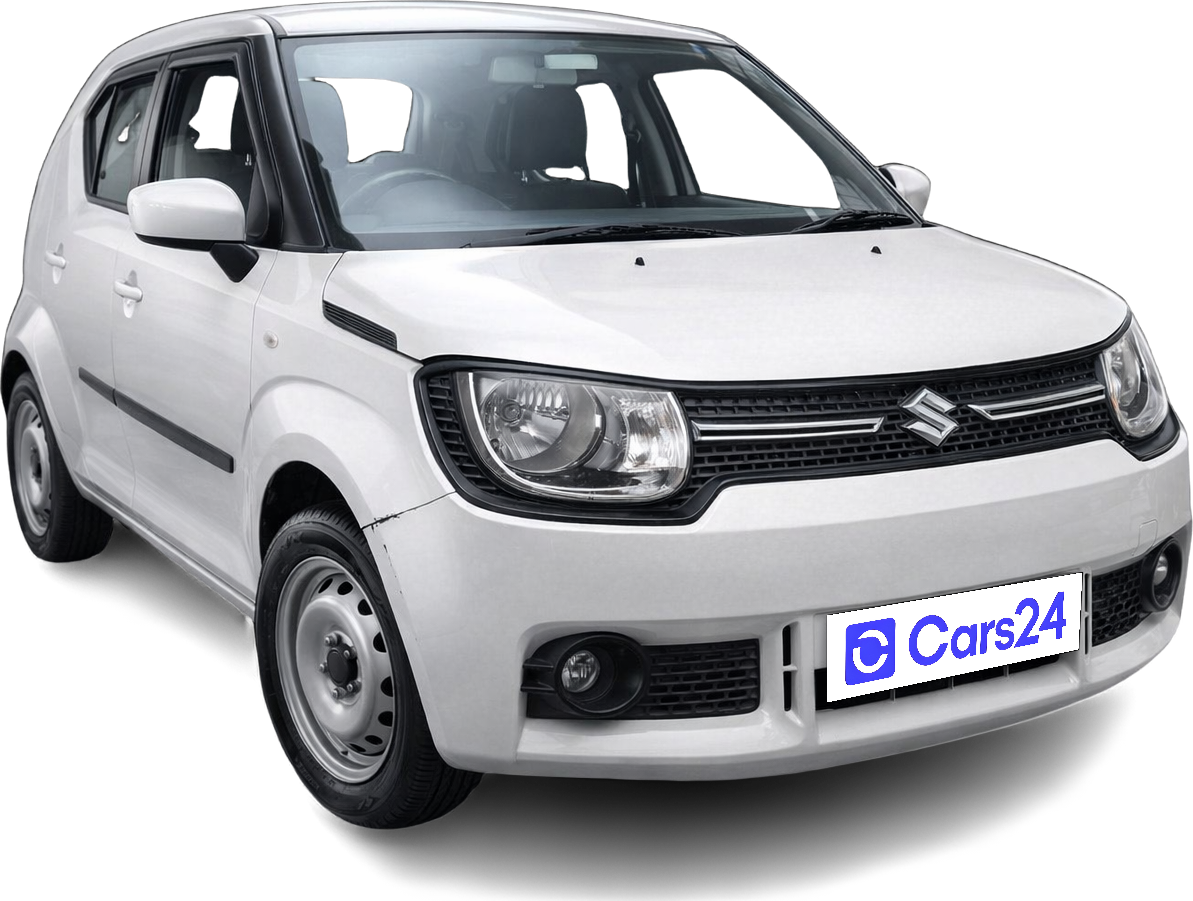 2018 Maruti IGNIS - Hatchback - Petrol - Manual - ₹3.20 lakh