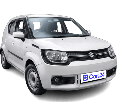 2018 Maruti IGNIS - Hatchback - Petrol - Manual - ₹3.20 lakh