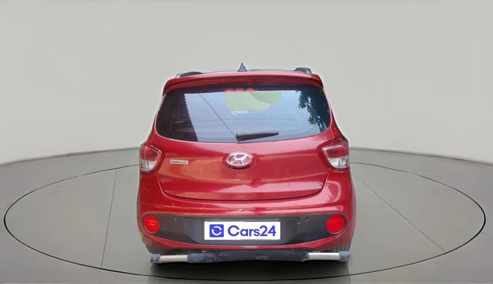 2018 Hyundai Grand i10 ASTA 1.2 KAPPA VTVT, Petrol, Manual, 28,692 km, exterior