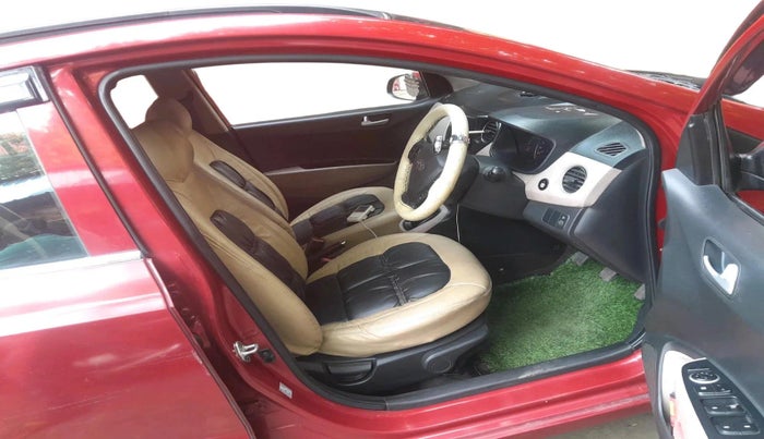 2018 Hyundai Grand i10 ASTA 1.2 KAPPA VTVT, Petrol, Manual, 28,692 km, interior