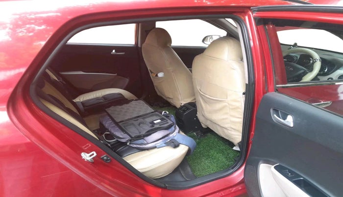 2018 Hyundai Grand i10 ASTA 1.2 KAPPA VTVT, Petrol, Manual, 28,692 km, interior