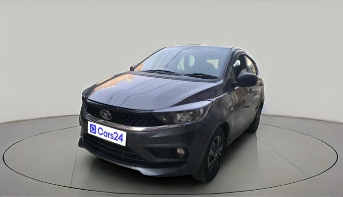 2021 Tata TIGOR XE PETROL, Petrol, Manual, 96,904 km, exterior
