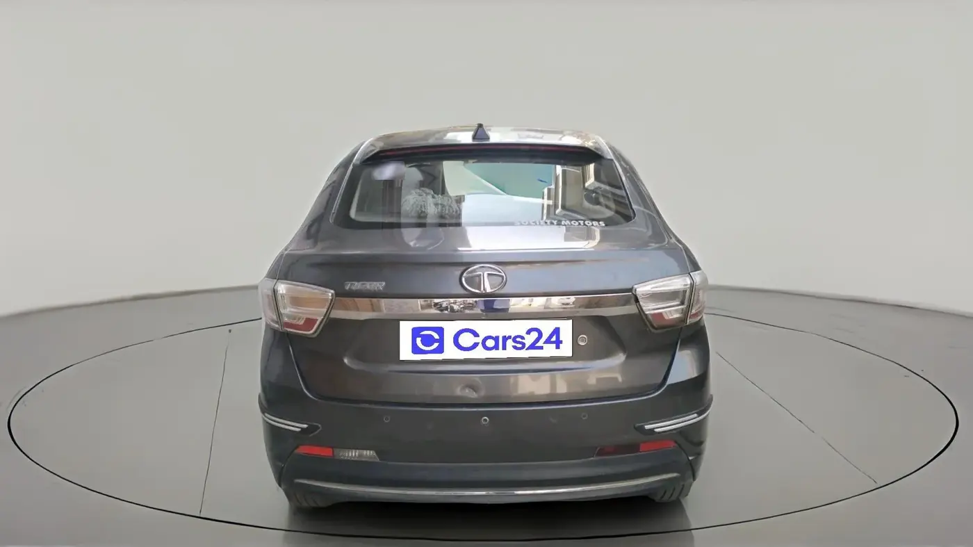2021 Tata TIGOR XE PETROL, Petrol, Manual, 96,904 km, exterior