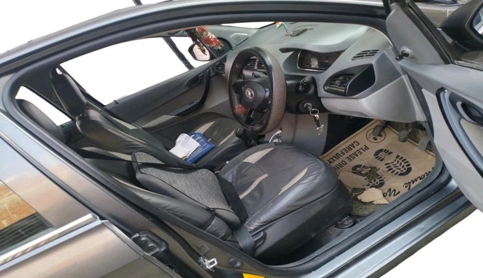2021 Tata TIGOR XE PETROL, Petrol, Manual, 96,904 km, interior