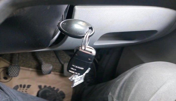 2021 Tata TIGOR XE PETROL, Petrol, Manual, 96,904 km, interior