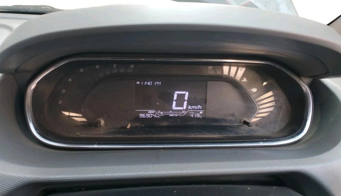 2021 Tata TIGOR XE PETROL, Petrol, Manual, 96,904 km, interior